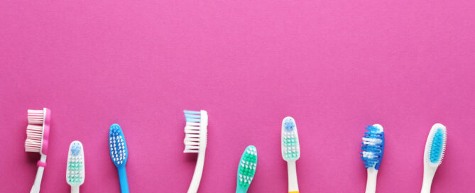 How often should I replace my toothbrush?