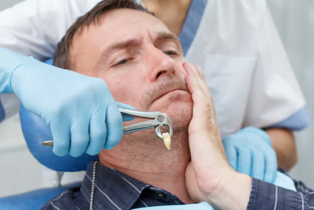 Need a tooth extraction in Blackfalds? Our gentle, experienced team provides comfortable and safe extractions near you. Book your visit today.