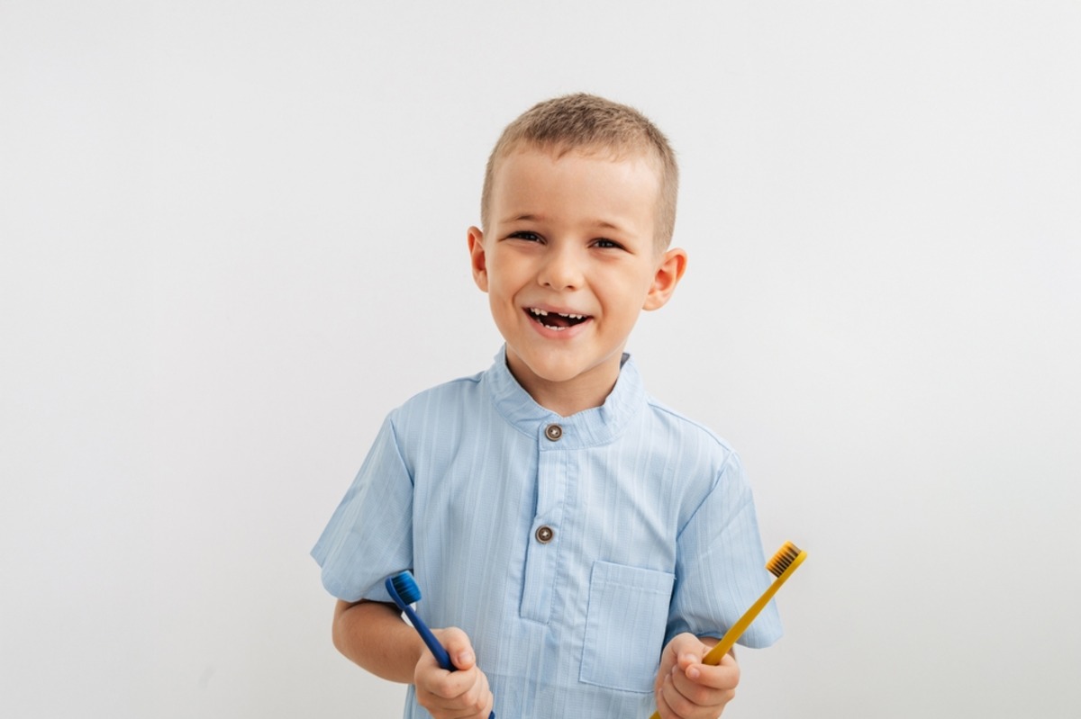 why kids get cavities in same tooth