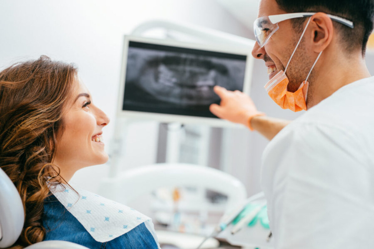 digital x-rays at the dentist how they work and why they’re safer than traditional x-rays